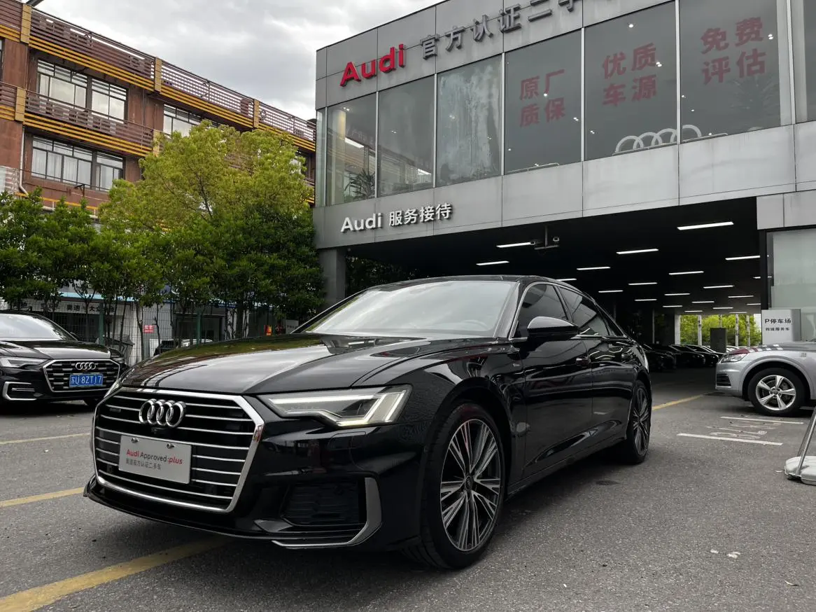 Audi Audi A6L 45 TFSI quattro premium dynamic type