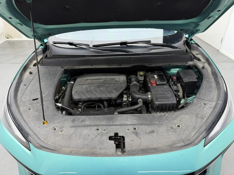 Forthing Fengxing T5 EVO 2021