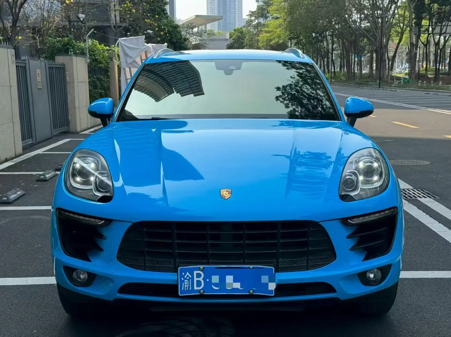 Porsche Macan Macan 2.0T