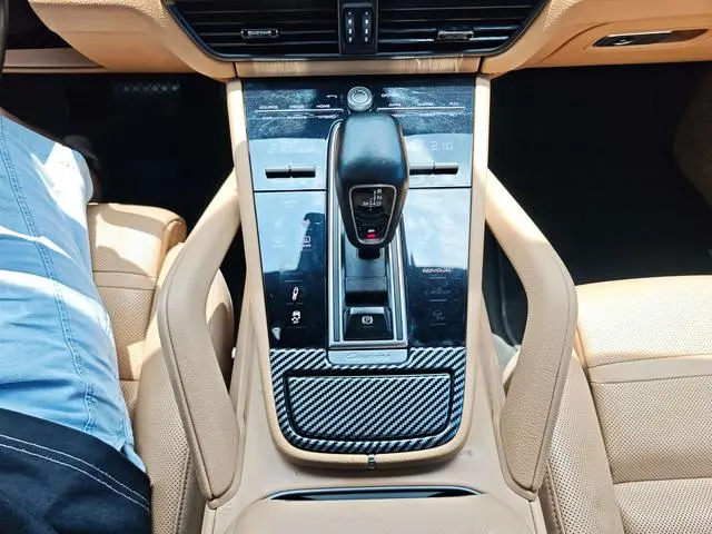 Porsche Cayenne E-Hybrid Cayenne E-Hybrid 2.0T