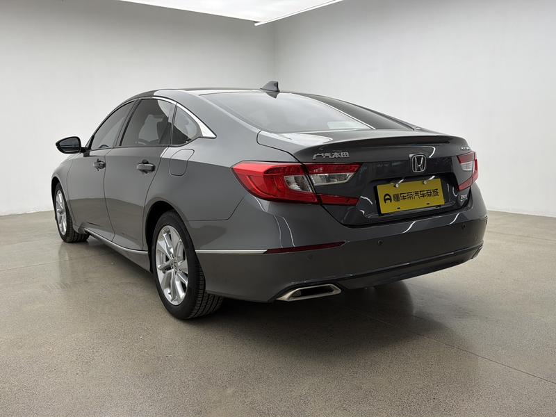 Honda Accord 2018