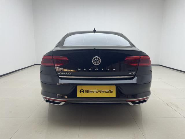 Volkswagen Magotan PHEV 2020