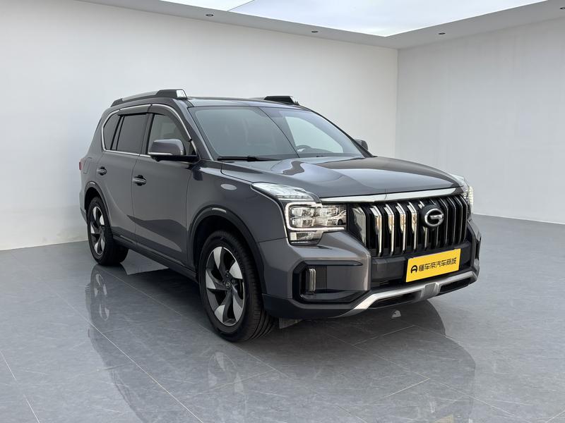 Trumpchi Trumpchi GS8 2020