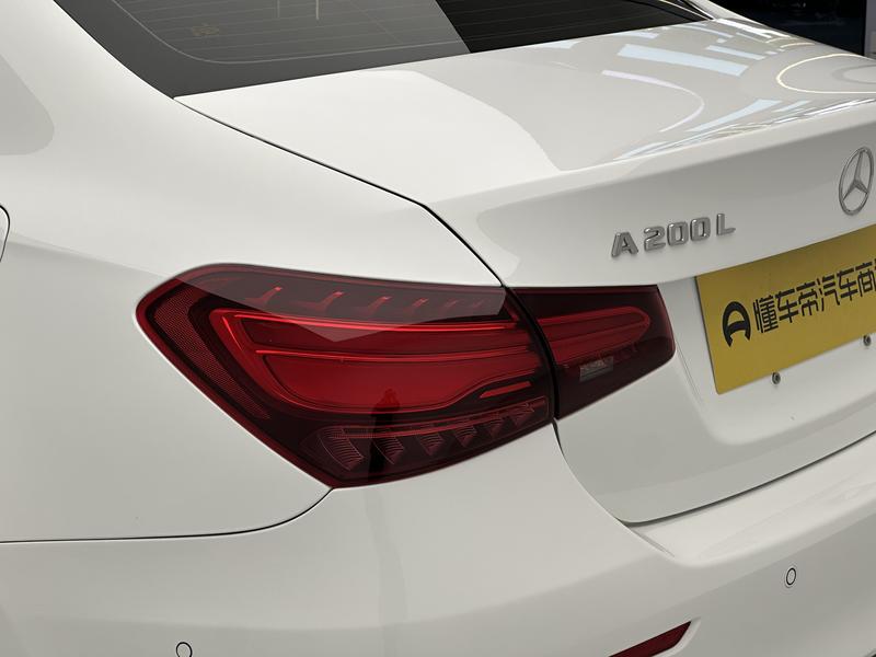 Mercedes-Benz Mercedes Benz A-Class 2024