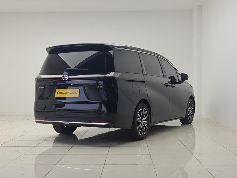 Trumpchi Trumpchi E8 2024
