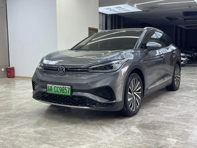 Volkswagen ID.4 X Pure+ Pure Long Battery Life Version