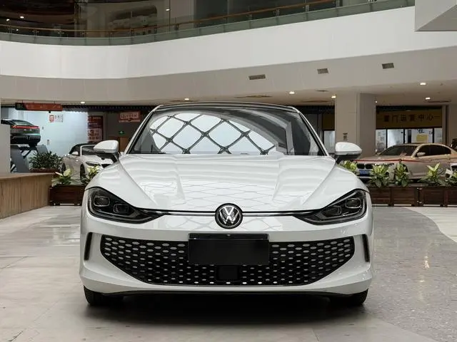 Volkswagen Lingdu Lingdu L 280TSI DSG Dazzling Spicy Version