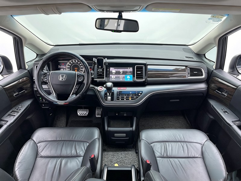 Honda Ailishen 2016