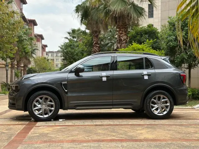 LYNK & CO Lynk 01 2.0TD two-wheel drive Asian Games Version