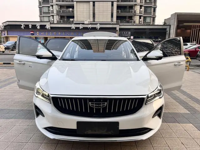 Geely Emgrand 4th generation 1.5L CVT flagship