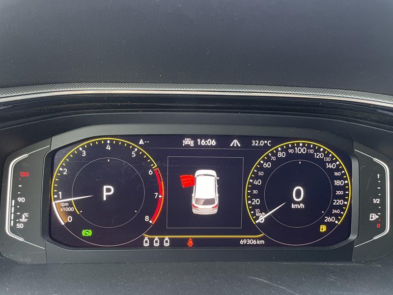 Volkswagen Tayron 2022