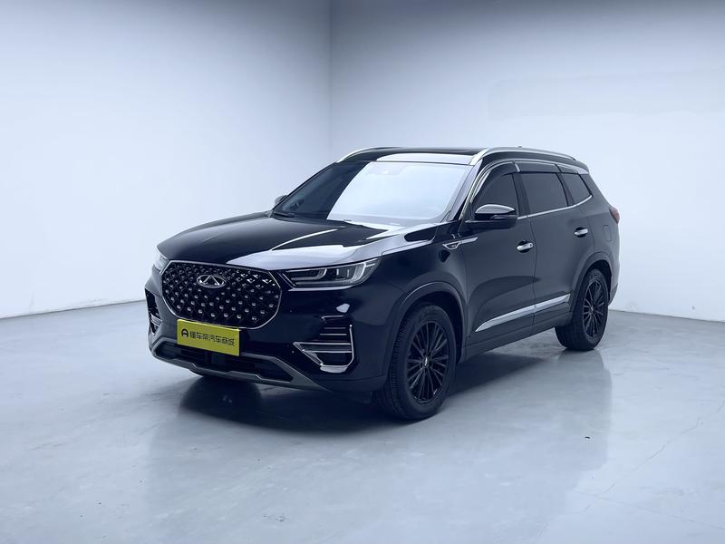 Chery Tiggo 8 PLUS 2021