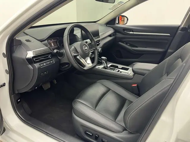 Nissan Teana 2.0L XL-TLS Enjoy Edition