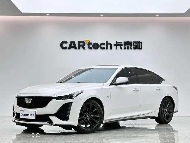 Cadillac Cadillac CT5 28T platinum sporty