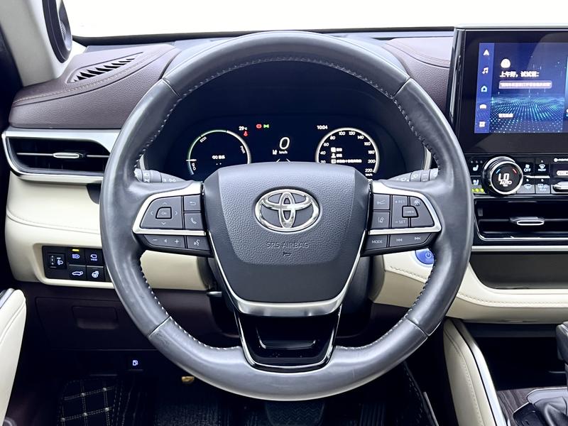 Toyota Highlander 2022