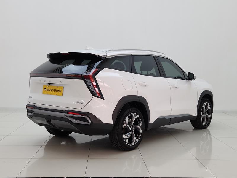 Geely Boyue L 2024