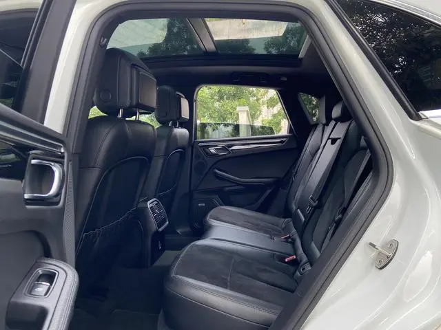 Porsche Macan Macan S 3.0T