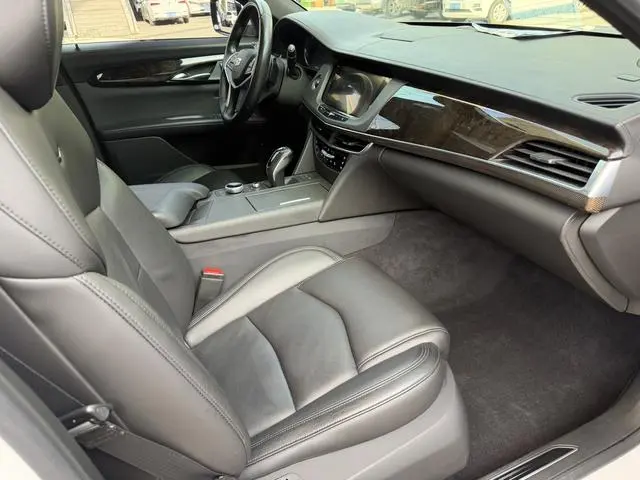 Cadillac Cadillac CT6 28T luxury