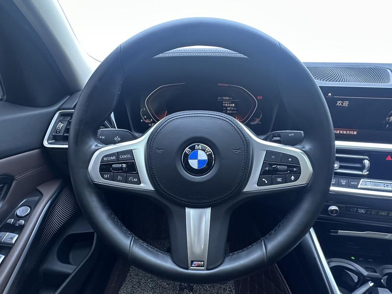 BMW BMW 3 Series 2021