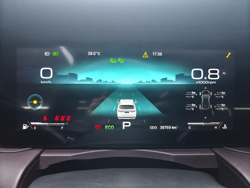 Jetour Jetour X90 2022