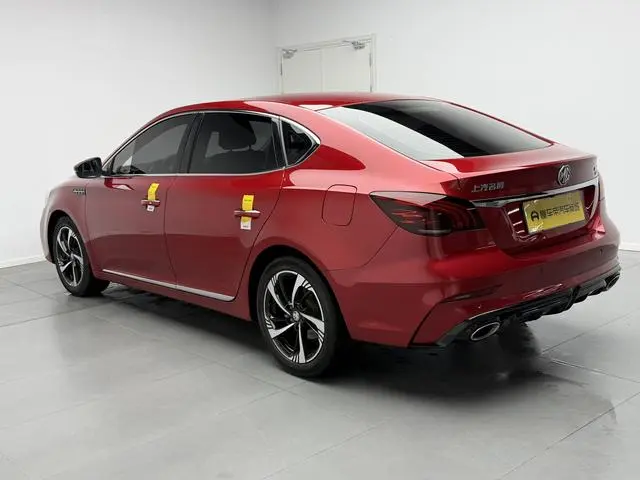 MG MG6 1.5T Automatic leading the Tide Deluxe Edition