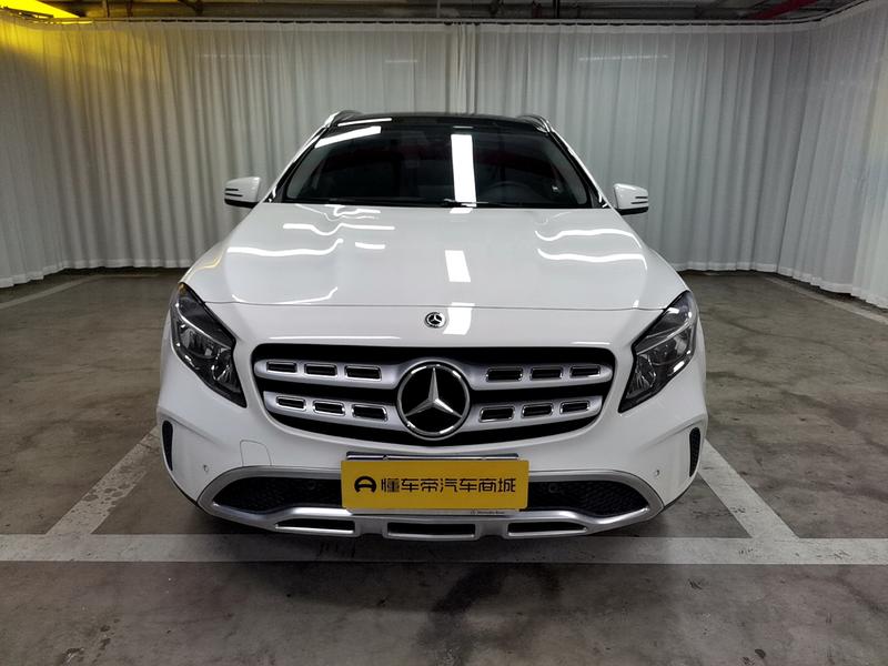 Mercedes-Benz Mercedes Benz GLA 2018