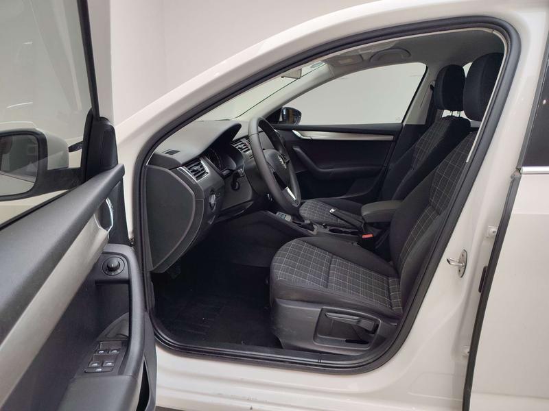 Skoda Octavia 2019