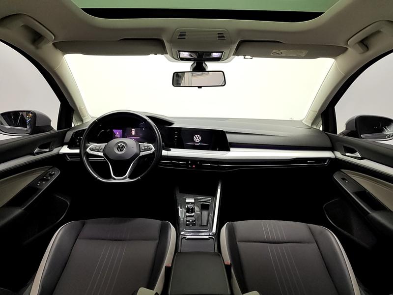 Volkswagen golf 2021