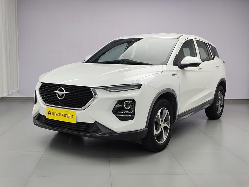 Haima Haima 8S 2019