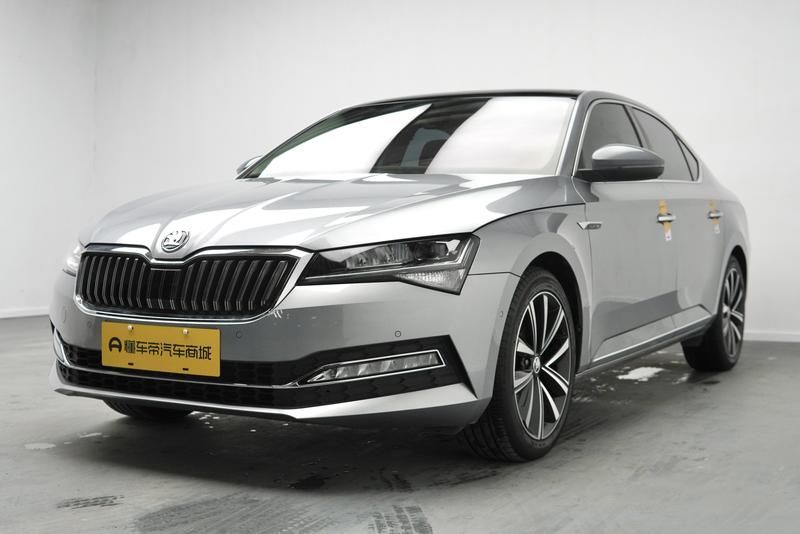 Skoda Superb 2024