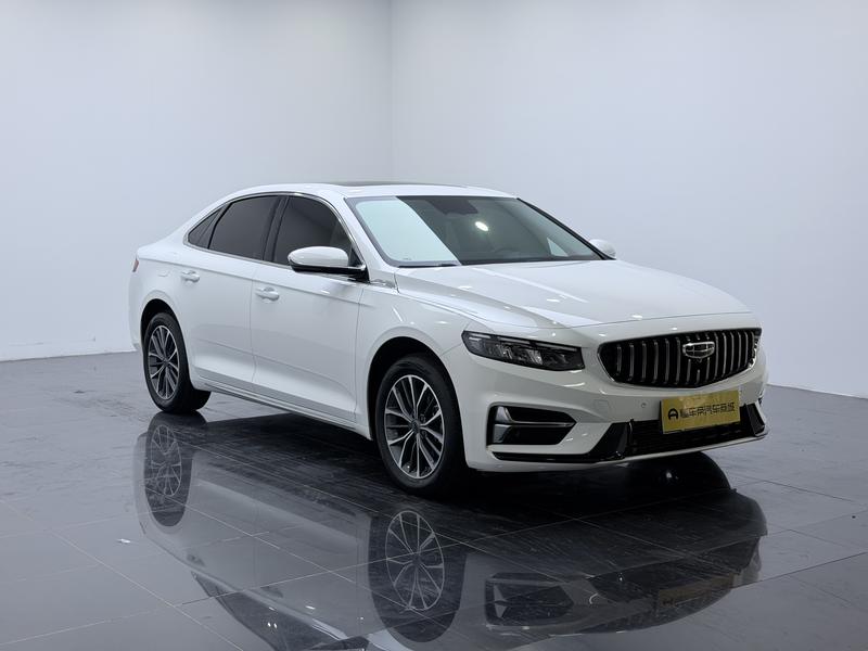 Geely Geely Preface 2023