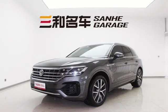 Volkswagen Touareg 3.0 TSI Sharp Edition