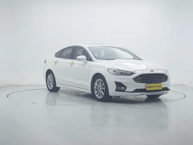 Ford Mondeo EcoBoost 180 Intelligent Control Fashion Type country VI