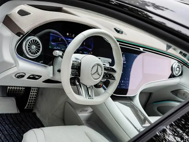 Mercedes-Benz Mercedes-Benz EQS AMG AMG EQS 53 4MATIC+