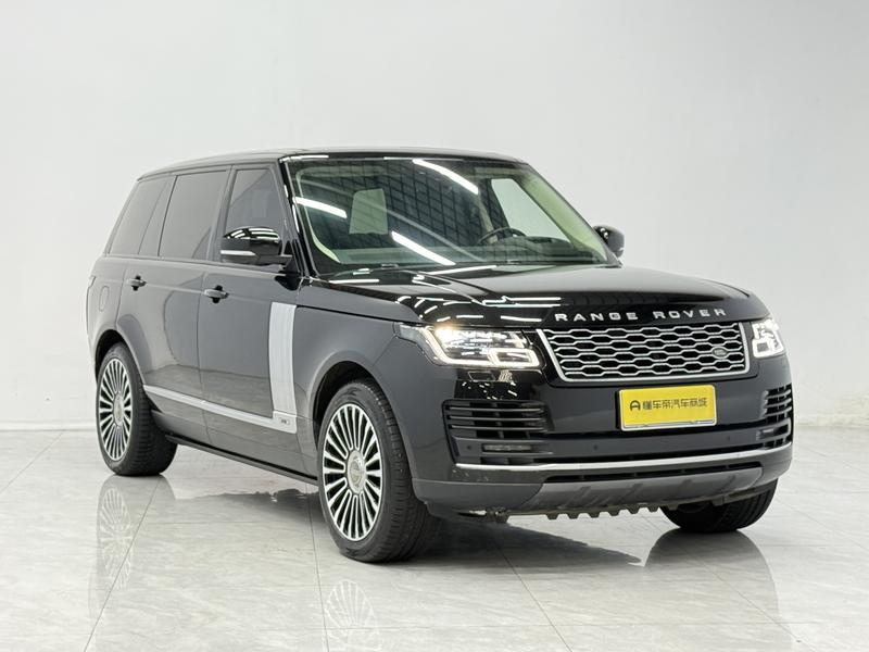 Land Rover Range Rover 2020
