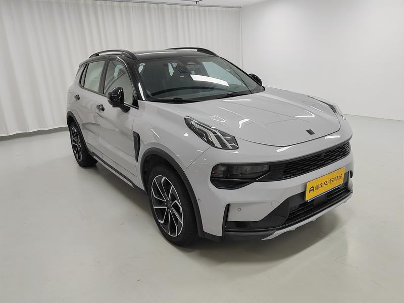 Lynk & Co Link 01 2023