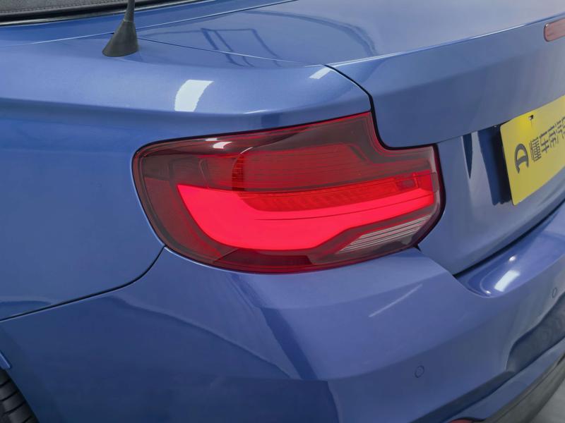 BMW BMW 2 Series (imported) 2019