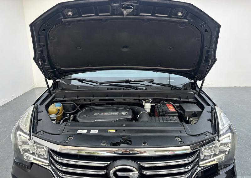 Trumpchi Trumpchi GS8 2017