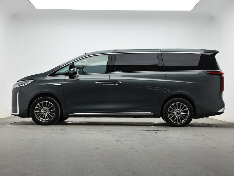 WEY 高山 PHEV 2025