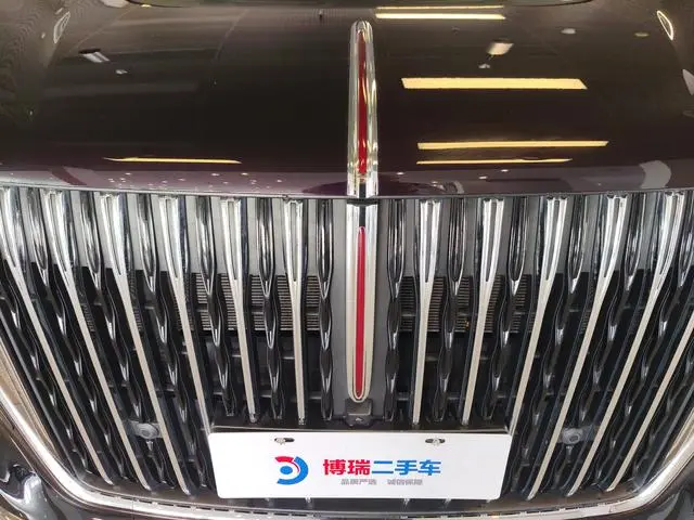 Hongqi Hongqi HQ9 PHEV Four-wheel drive Deluxe Edition