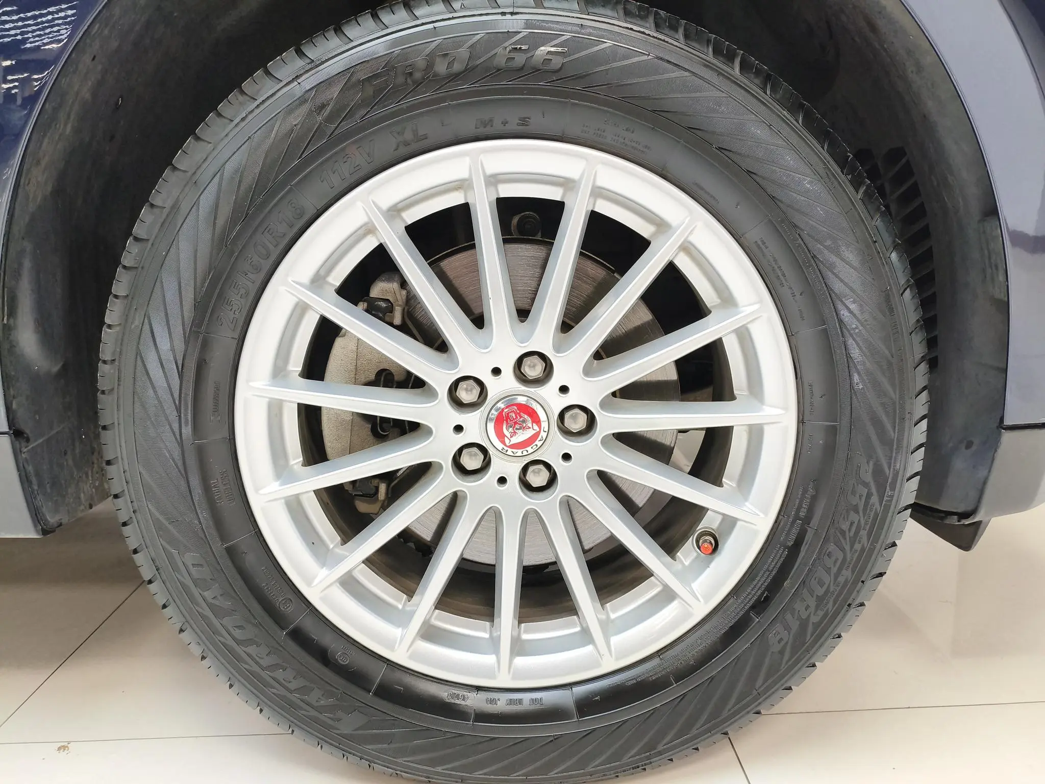 Jaguar Jaguar F-PACE 2.0T four-wheel drive Urban Exclusive Edition
