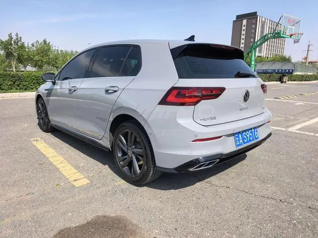 Volkswagen golf Facelift 280TSI DSG R-Line Lite