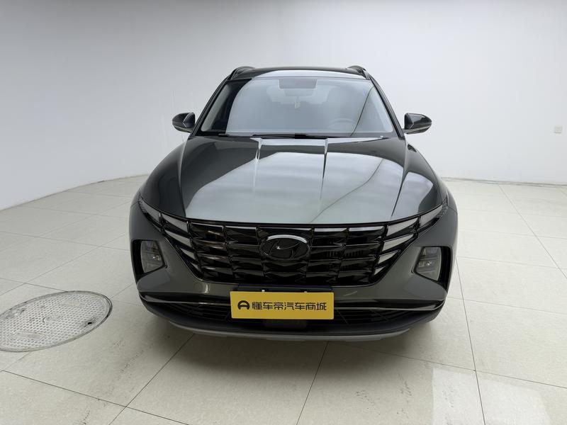 Hyundai Tucson 2023