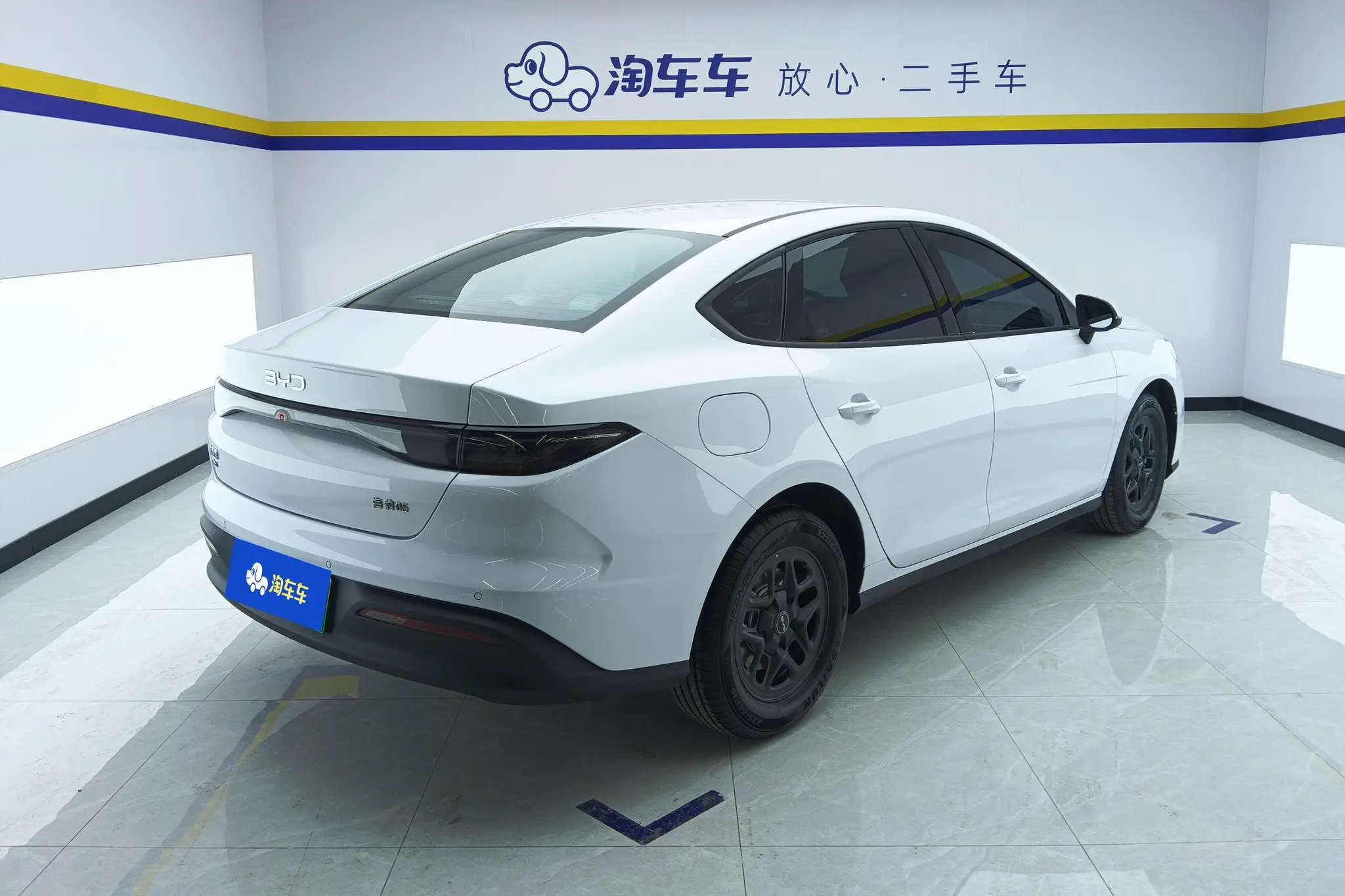 BYD Seal 05DM Smart driving version DM-i 55KM luxury