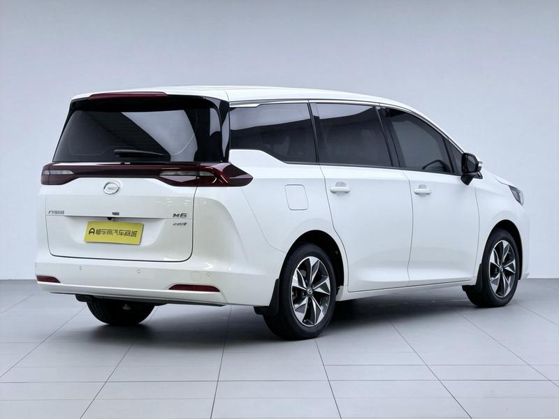 Trumpchi GAC Trumpchi M6 2021