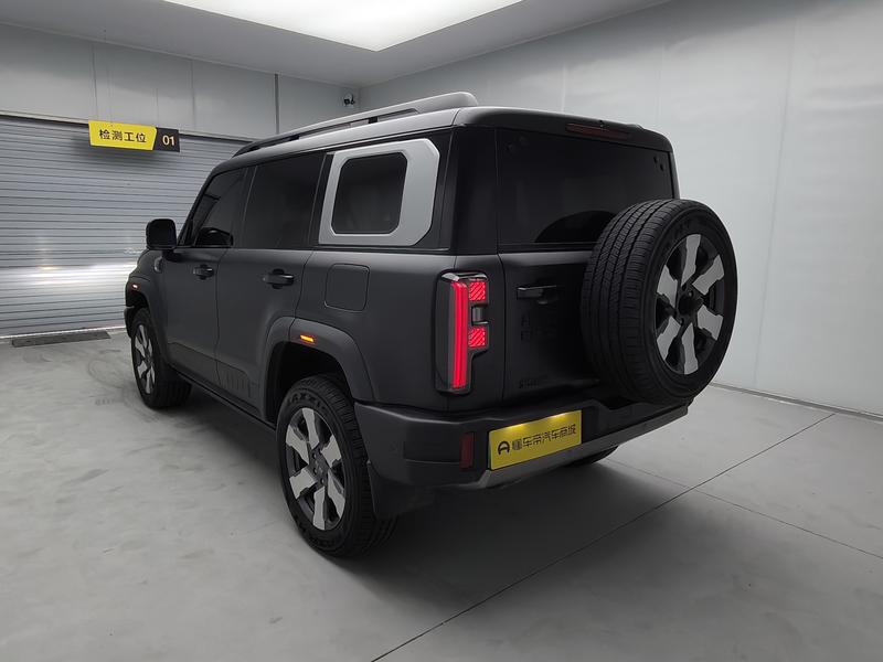 BAIC Off-Road Beijing Off road BJ40 Extended Range 2025