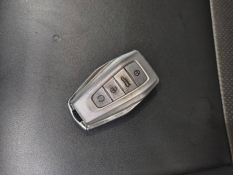 Geely Bin Yue 2020