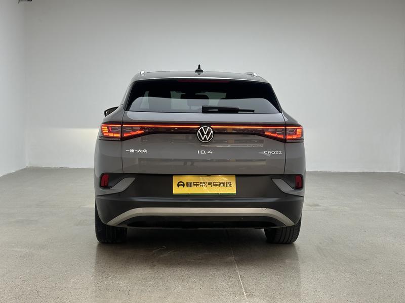 Volkswagen ID.4 CROZZ 2022