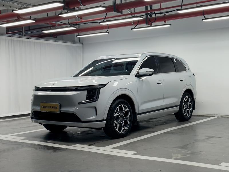 Jetour Shanhai Jetour Shanhai L7 PLUS 2026