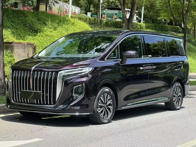 Hongqi Hongqi HQ9 PHEV Four-wheel drive Deluxe Edition